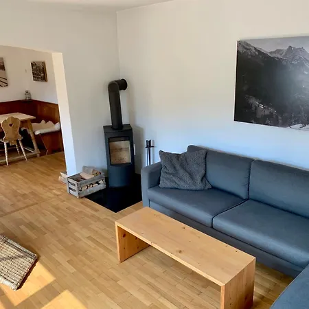 Apartmán Liesl & Sepp Halblech