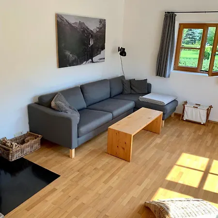 Liesl & Sepp Apartment *