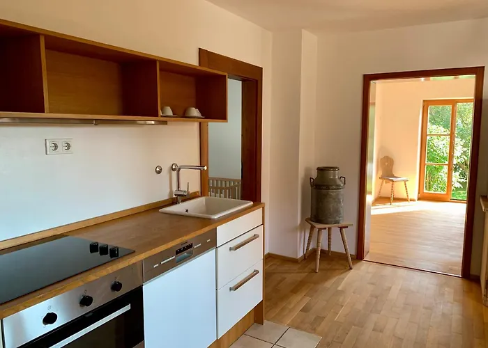 Liesl & Sepp Appartement *