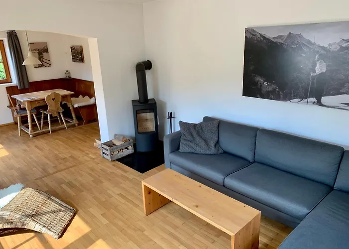 Appartement Liesl & Sepp Halblech