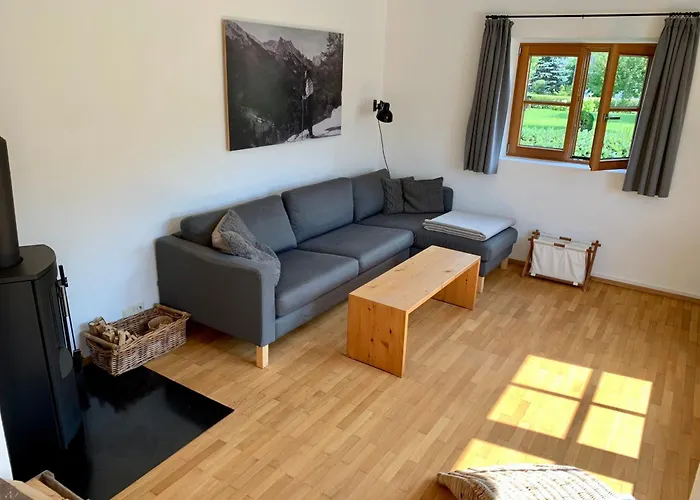 Liesl & Sepp Appartement *